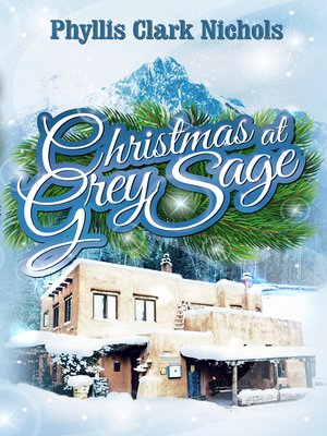 cover image of Christmas at Grey Sage